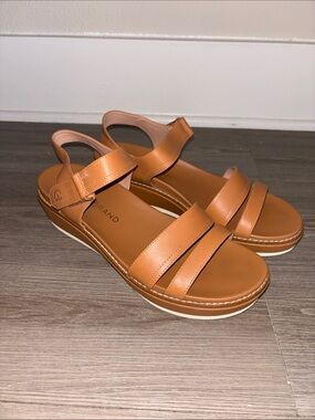 Cole Haan Women's Original Grand Peyton Flatform Sandals